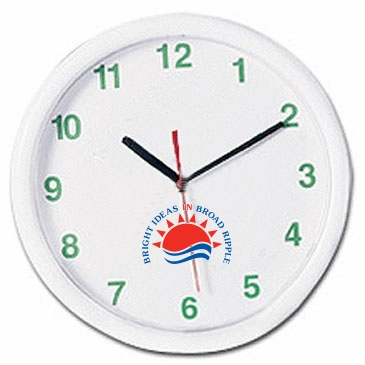 Logo/Photo Wall Clock