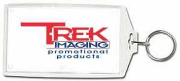 Business Card Snap-In Keytag