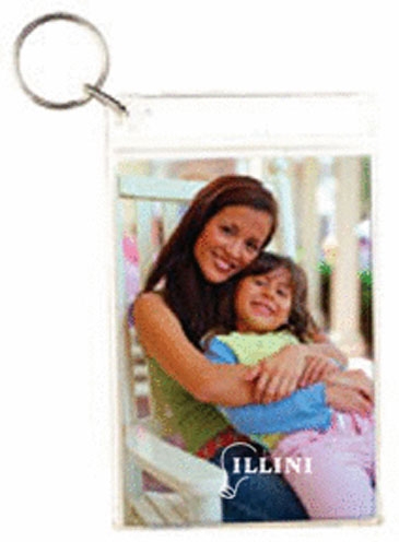 Slip-In Keytag