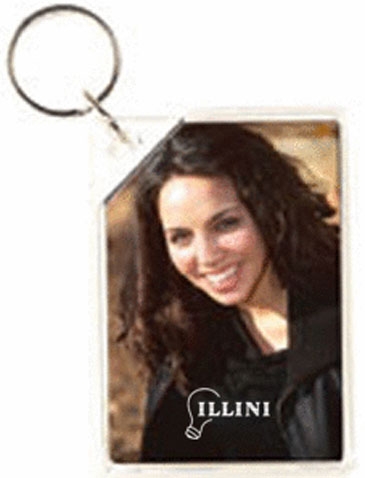 Slip-In Wallet Keytag