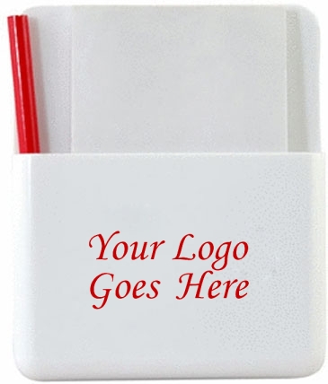 Super Magnetic Memo Holder