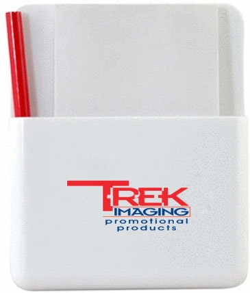 Super Magnetic Memo Holder