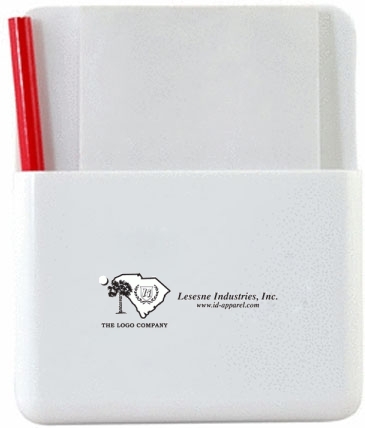 Super Magnetic Memo Holder
