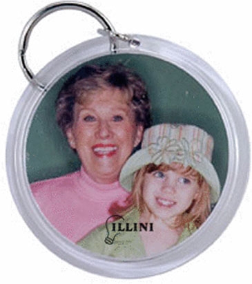 Snap-In Keytag