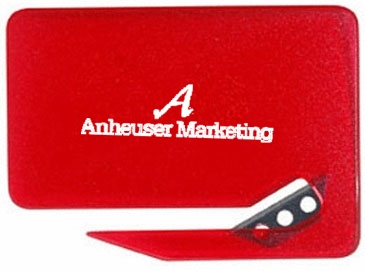 Translucent Letter Opener