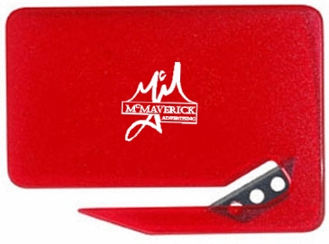 Translucent Letter Opener