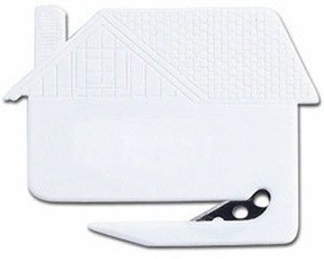 House Letter Opener
