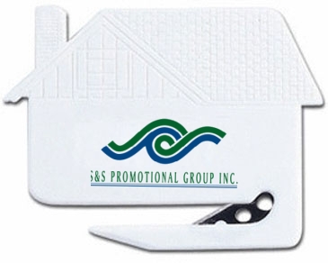 House Letter Opener