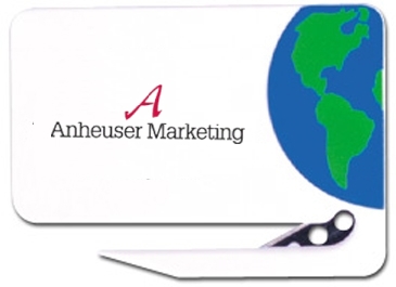 Globe Letter Opener