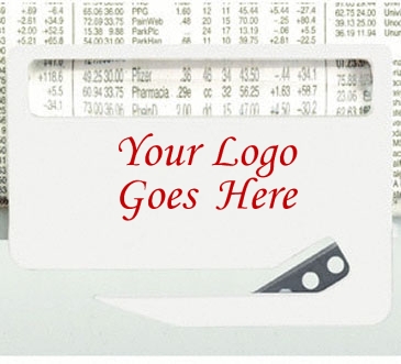Magnifier Letter Opener