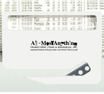 Magnifier Letter Opener