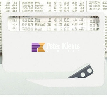 Magnifier Letter Opener