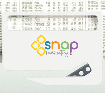 Magnifier Letter Opener