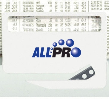 Magnifier Letter Opener