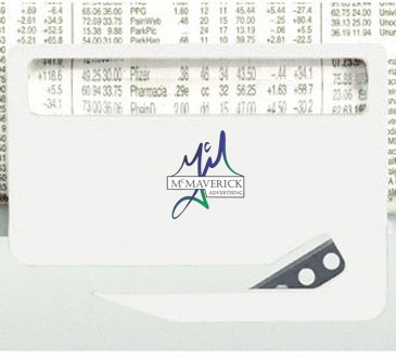 Magnifier Letter Opener
