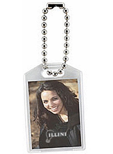 Slip-in Keytag