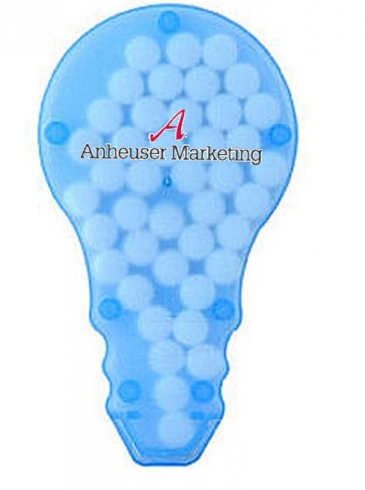 Light Bulb Mint