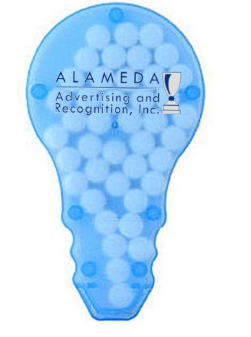 Light Bulb Mint