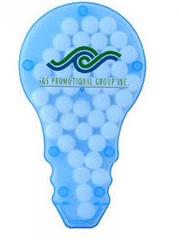 Light Bulb Mint