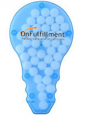 Light Bulb Mint