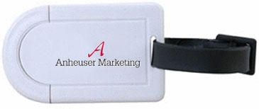 Privacy Luggage Tag