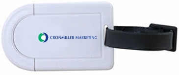 Privacy Luggage Tag