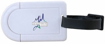 Privacy Luggage Tag