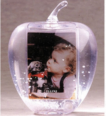 Apple Globe