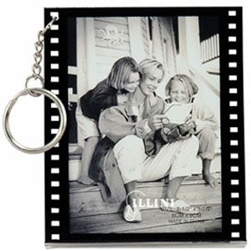 Filmstrip Slip-in Keytag
