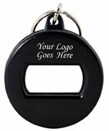 Key Ring Bottle/Can Opener