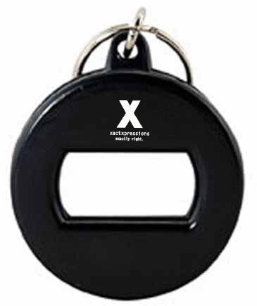 Key Ring Bottle/Can Opener