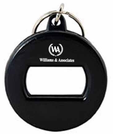 Key Ring Bottle/Can Opener