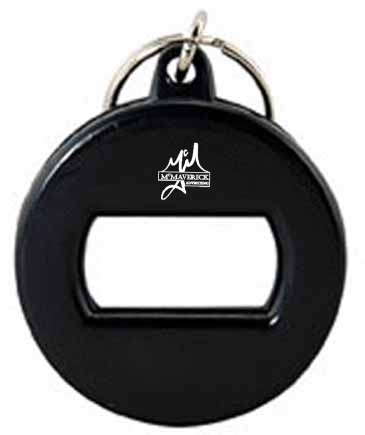 Key Ring Bottle/Can Opener