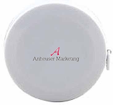 Round Tape Measure