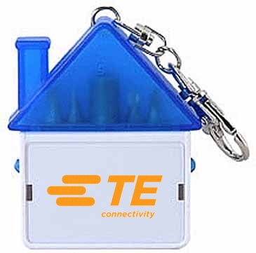 House Screwdriver Kit