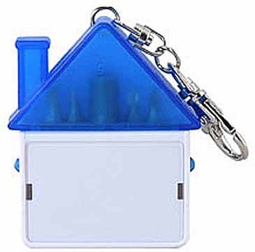 House Screwdriver Kit