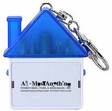 House Screwdriver Kit