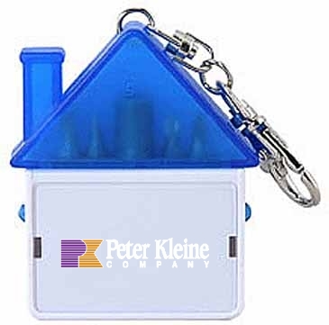 House Screwdriver Kit