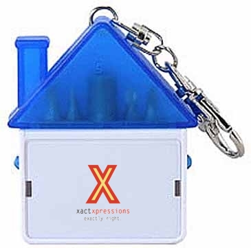 House Screwdriver Kit