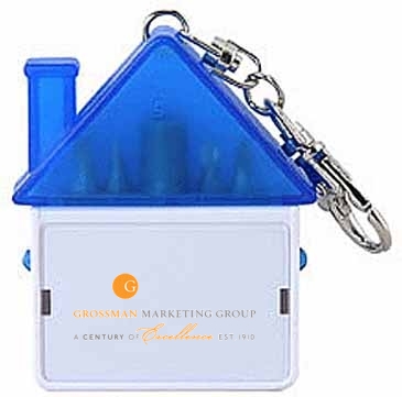 House Screwdriver Kit