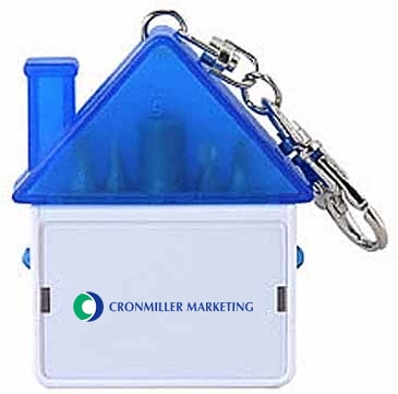 House Screwdriver Kit