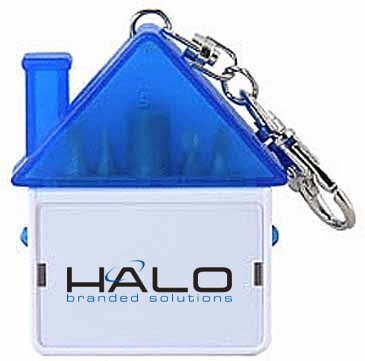 House Screwdriver Kit