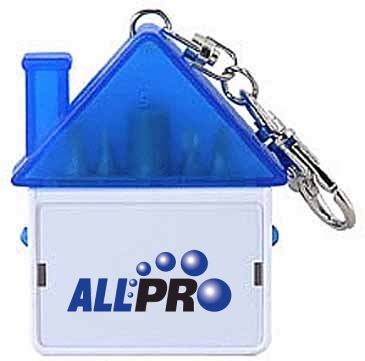 House Screwdriver Kit