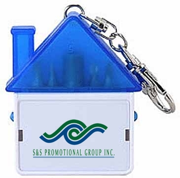 House Screwdriver Kit