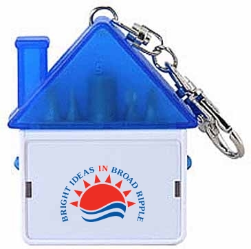 House Screwdriver Kit