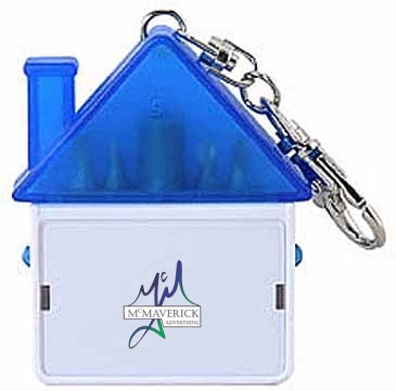 House Screwdriver Kit