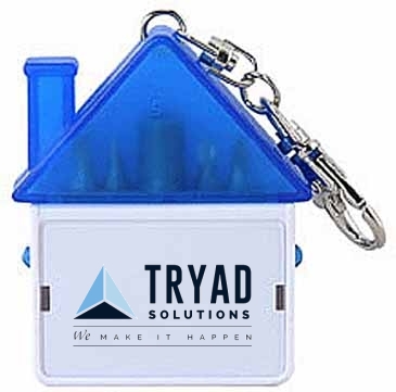 House Screwdriver Kit