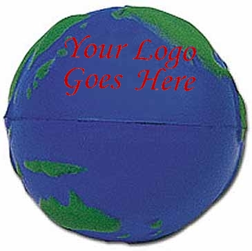 Globe Stress Ball