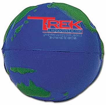 Globe Stress Ball