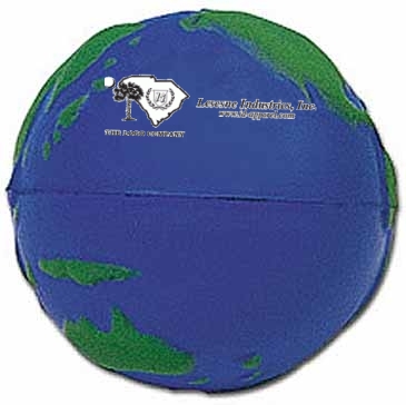 Globe Stress Ball